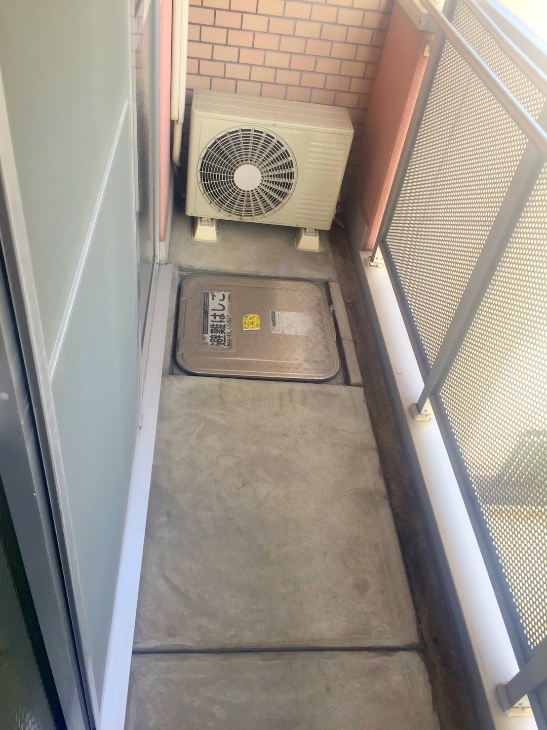 ＪＲ関西本線 加美駅 徒歩4分 4階建 築29年の内装写真