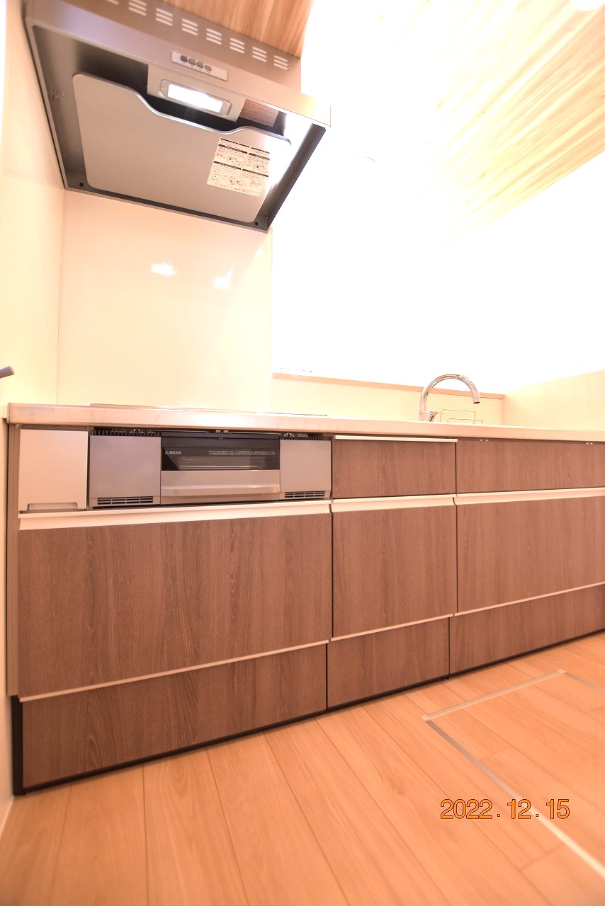 キッチン　築浅★メーカー施工★仲介手数料10％割引★ユメウル不動産