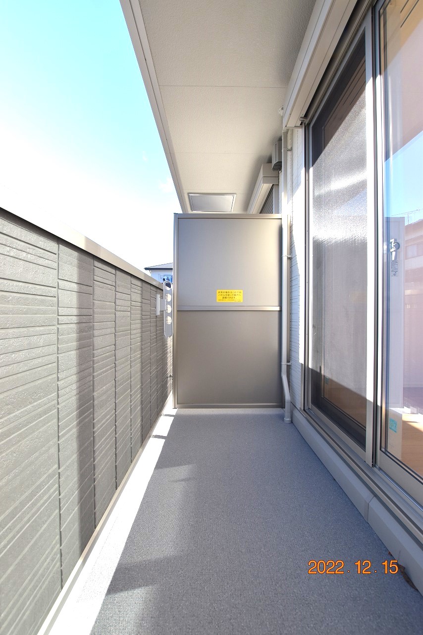 バルコニー　築浅★メーカー施工★仲介手数料10％割引★ユメウル不動産