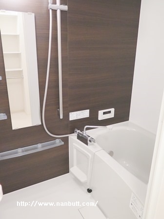 バス・シャワールーム　バス