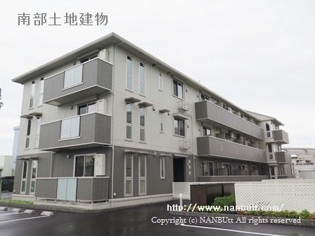 建物外観　2016年9月築☆