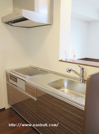 キッチン　人気のカウンターキッチン