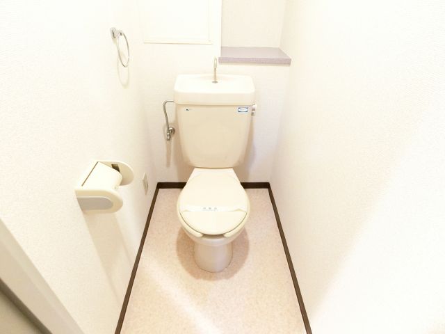 【アルシモンテ滝谷のトイレ】