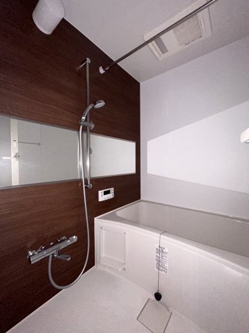 バス・シャワールーム　別部屋参考写真