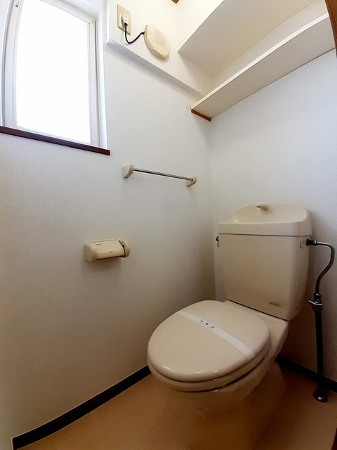【Ｅ・プラーノのトイレ】