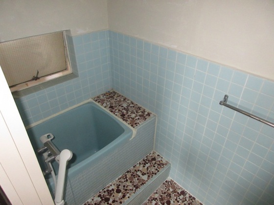 バス・シャワールーム　※別部屋の写真です