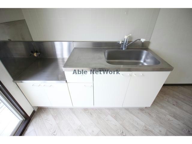 キッチン　イメージ図