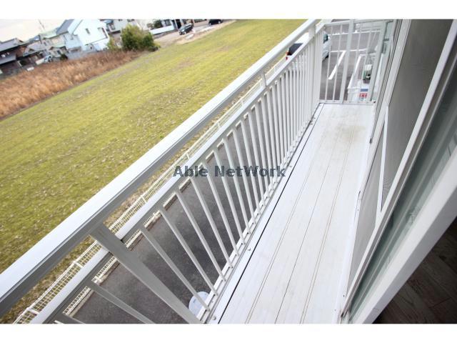 バルコニー　イメージ図