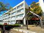 中学校　静岡市立安東中学校（中学校）まで614m
