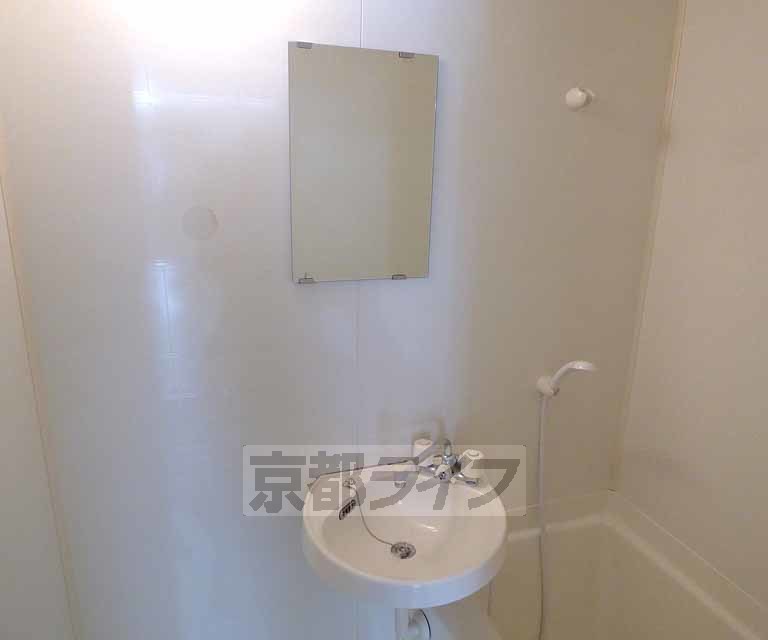 その他設備　洗面器です。