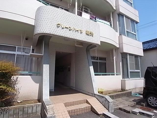 エントランス　エントランス部分