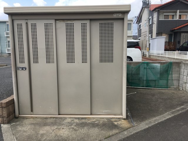 その他共有部分　敷地内ゴミ置き場