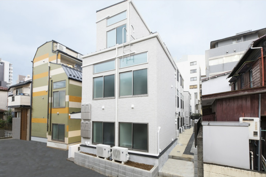 建物外観　同仕様