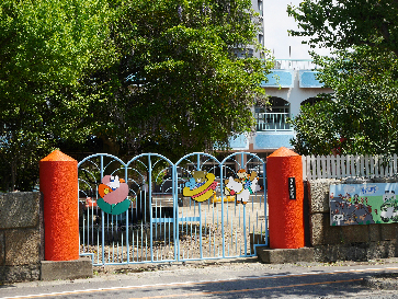 【上二十町スカイマンションの幼稚園・保育園】