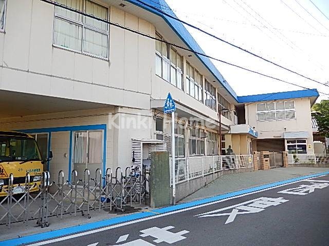 【和歌山市直川のアパートの幼稚園・保育園】