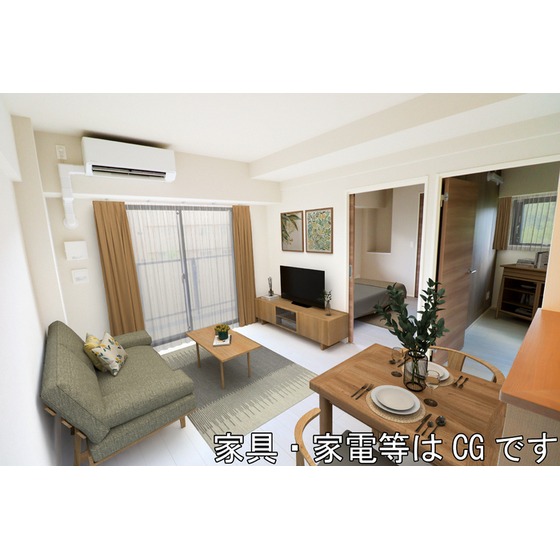 SUUMO】GRAND SOLEIL(シャーメゾンショップ (株)石川
