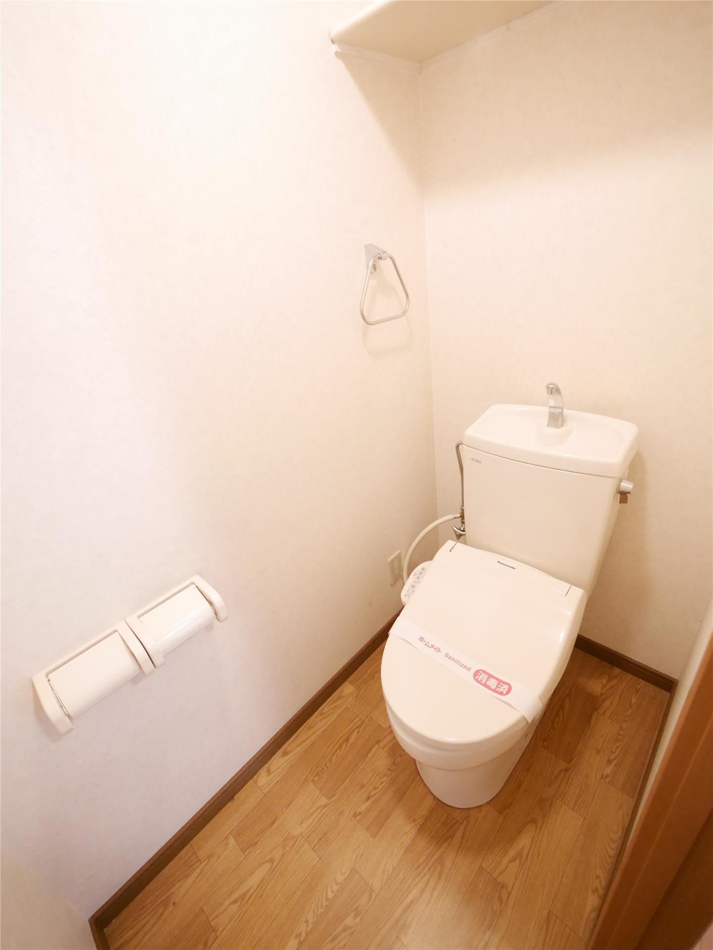 トイレ