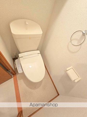 レオパレスノア都城のトイレ写真