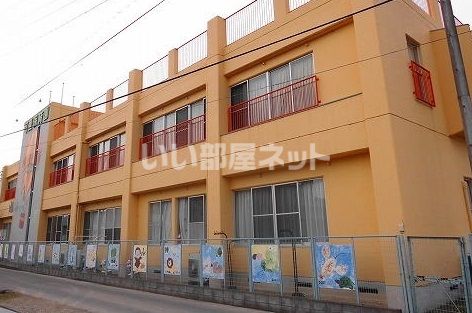 幼稚園・保育園　可愛保育園（幼稚園・保育園）まで538m