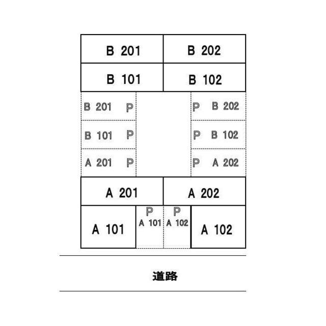 【ヴィラ稲荷前Ａ棟のその他】