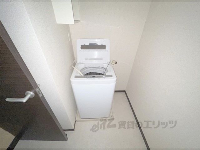 その他部屋・スペース　洗濯機置場