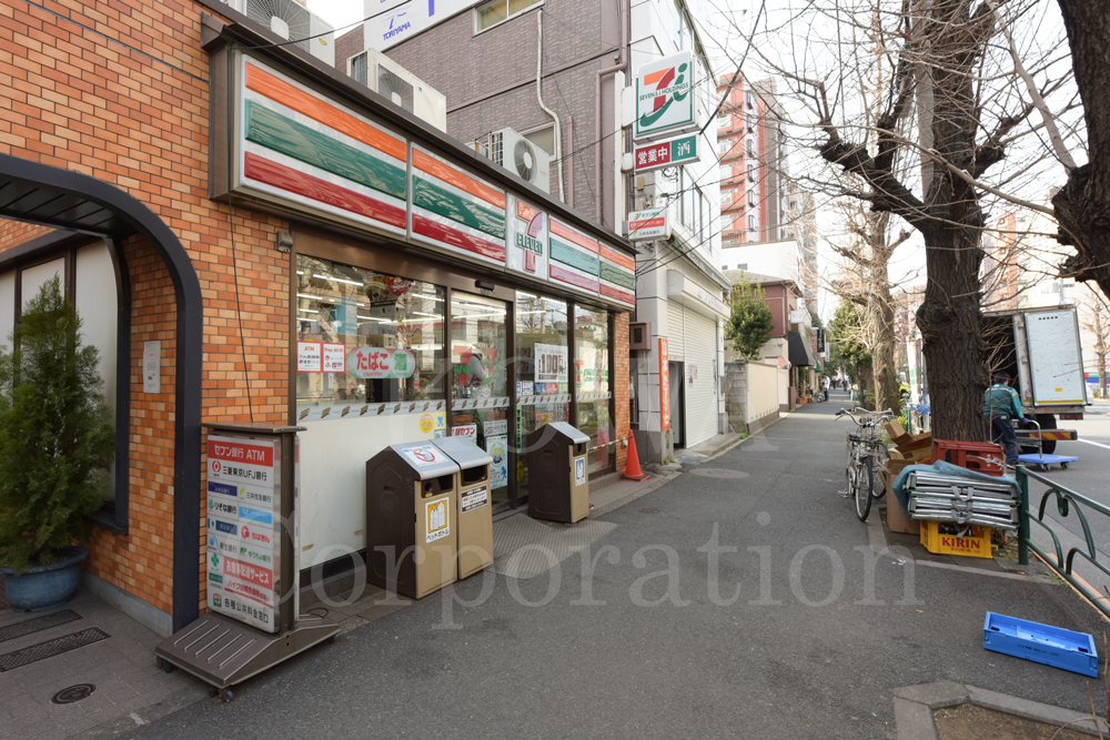 コンビニ　セブンイレブン文京本駒込1丁目店（コンビニ）まで224m