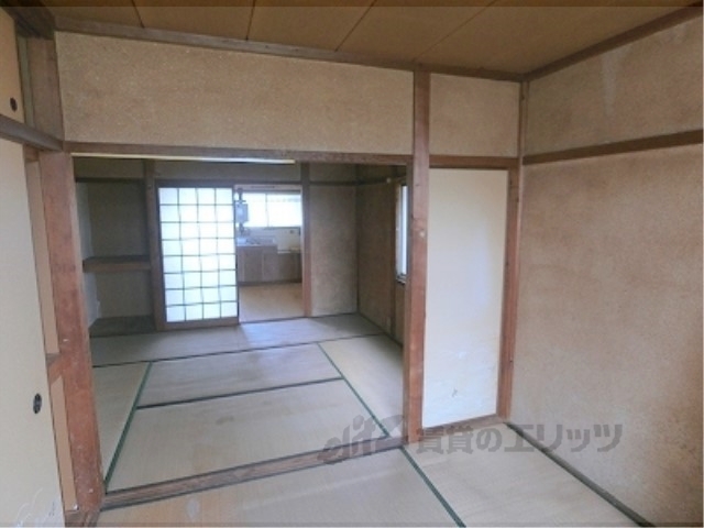 居室・リビング　和室