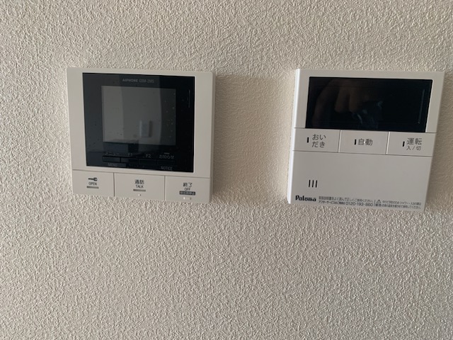 セキュリティ　ＴＶドアホン付