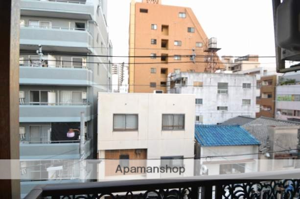 眺望　エントランス