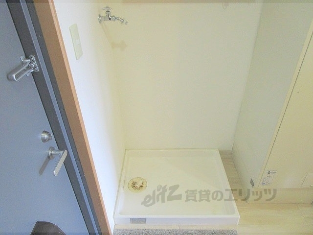 その他部屋・スペース　洗濯機置場