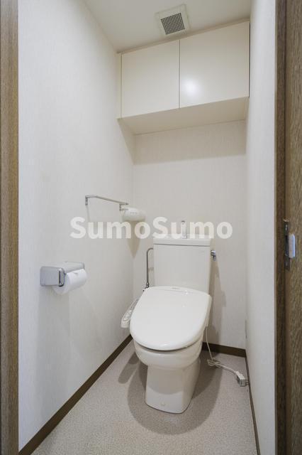 トイレ　バス・トイレセパレート?