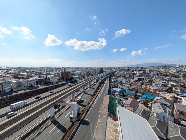 【匠空ＴＯＹＯＮＡＫＡの駐車場】