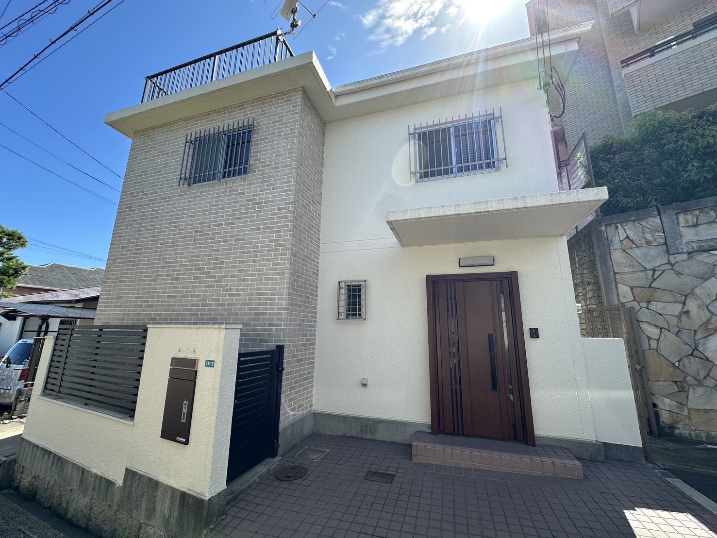 芦屋市西山町21番Residence