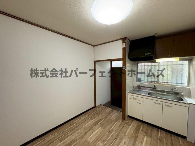 キッチン　使いやすいキッチンです