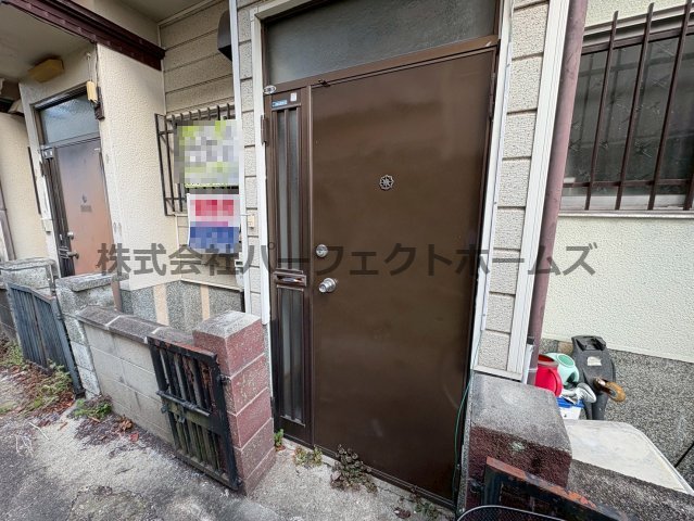 玄関　玄関です