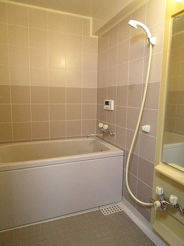 バス・シャワールーム