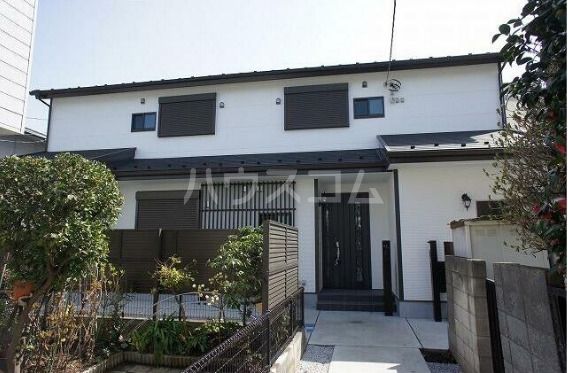 埼玉県さいたま市浦和区北浦和１（アパート）の賃貸物件の外観