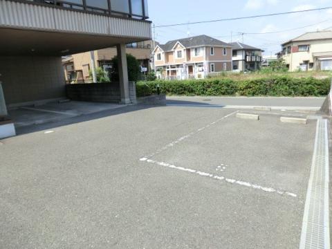パルコート西内　その他共有部分　駐車場