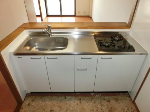パルコート西内　キッチン　キッチン