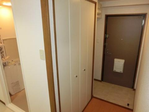 パルコート西内　玄関　玄関