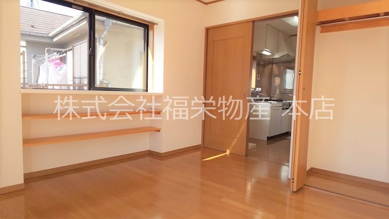 居室・リビング　角部屋