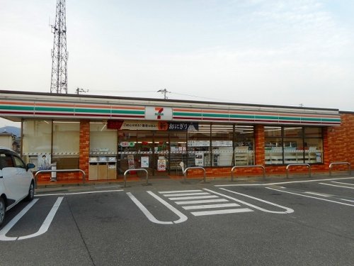 コンビニ　セブンイレブン 福山平成大学通り店（コンビニ）まで422m