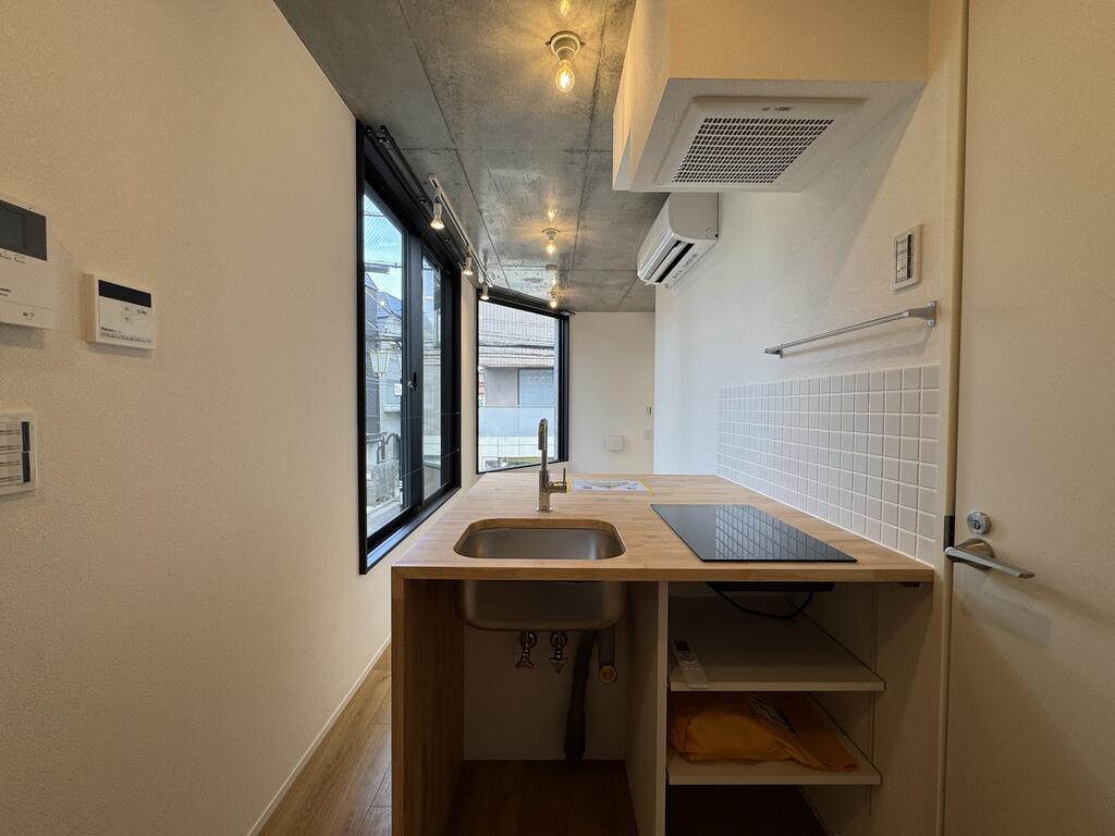 その他部屋・スペース　オシャレな対面タイプ