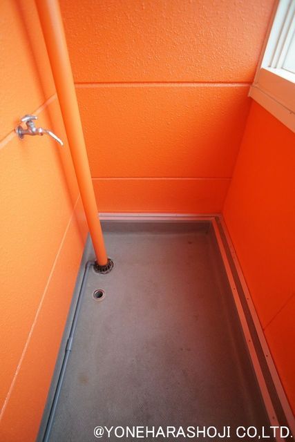 その他　洗濯機置場