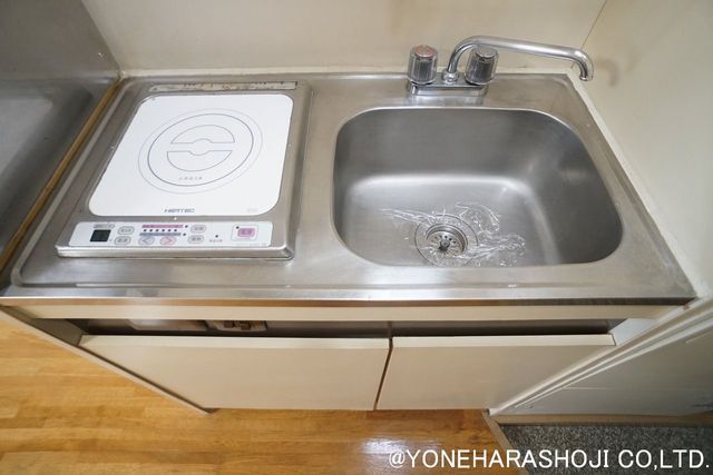 その他設備　ＩＨクッキングヒーター