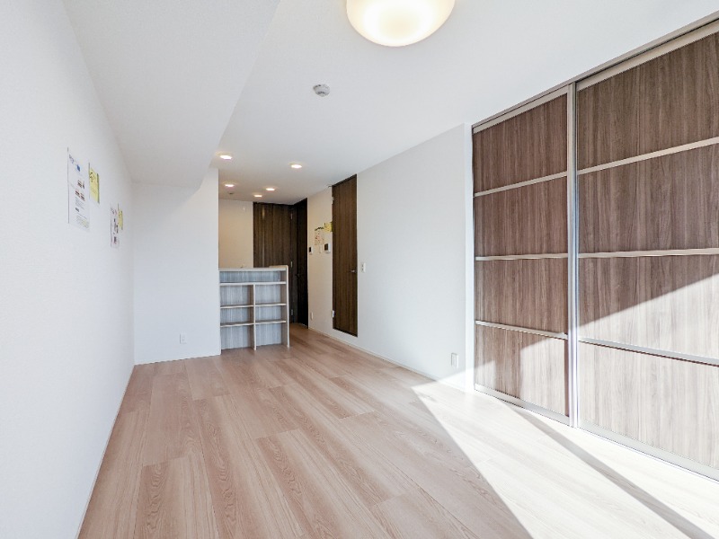 居室・リビング　図面と現状に相違がある場合には現状を優先