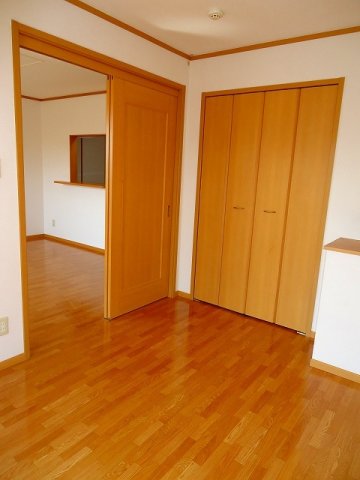 その他部屋・スペース　内装は落ち着いています