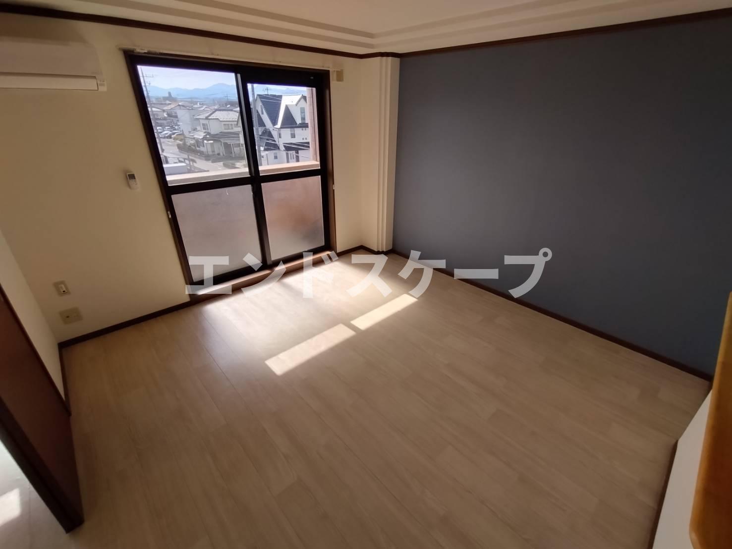 居室・リビング　高崎、前橋のお部屋探しはエンドスケープまで！お客様の理想お聞