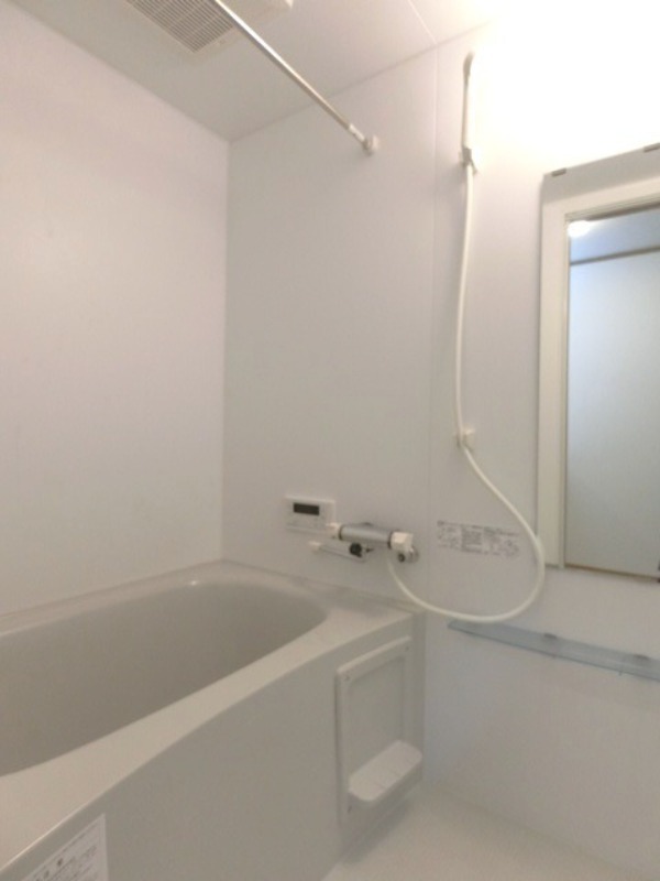 バス・シャワールーム　図面と現状に相違がある場合には現状を優先