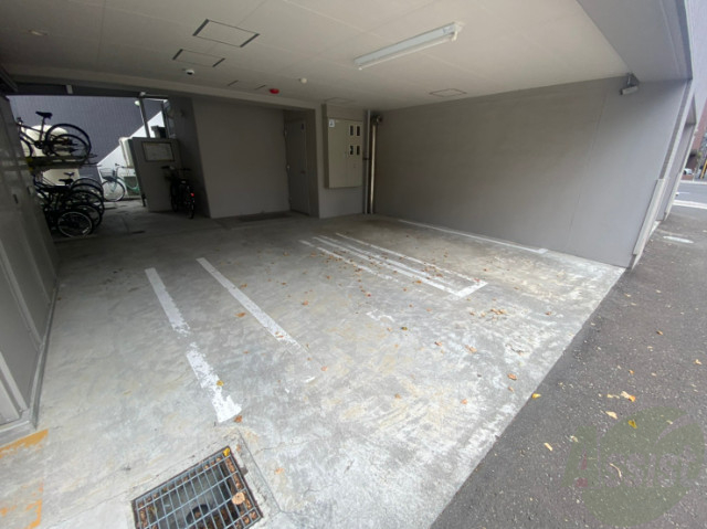 駐車場　駐車場その他
